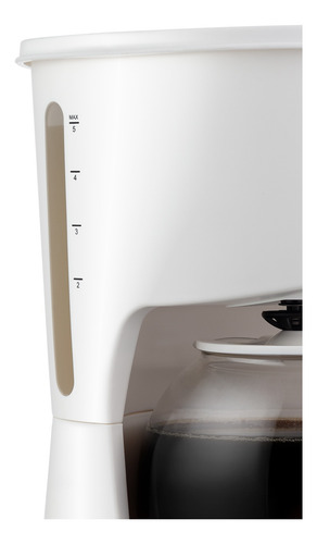 Imagen 6 de 6 de Cafetera Eléctrica Filtro 0.6 L Atma Ca2180p