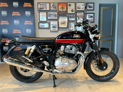 Imagen 4 de 25 de Royal Enfield Interceptor 650 0km 2023