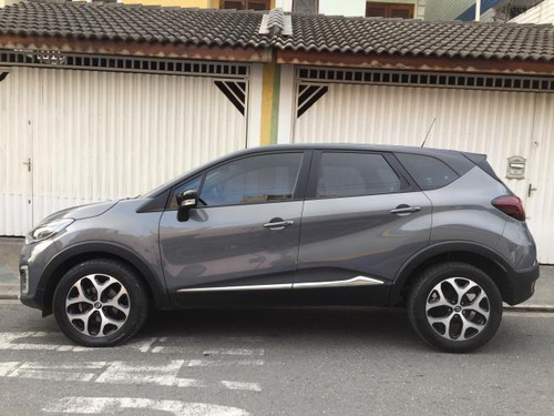 Captur 2018 Intense 2.0 Automatica Com Teto Preto Winikar