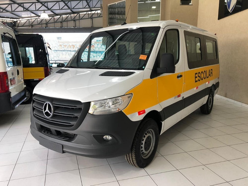 Mercedes Sprinter 416 0km Escolar 20 Lugares