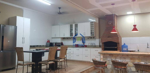 Casa À Venda No Jardim Santa Lucia - Ca2184