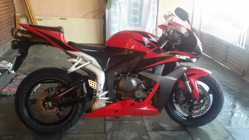 Honda Cbr 600 Rr