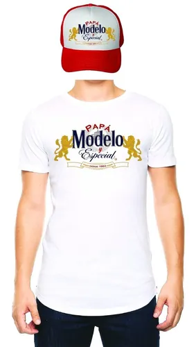 Playera papa modelo especial hotsell