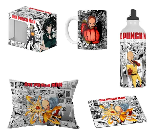 Acheter Anime One Punch Man Figurine DXF Genos Saitama Figurine PVC Modèle de Collection Jouet 15cm