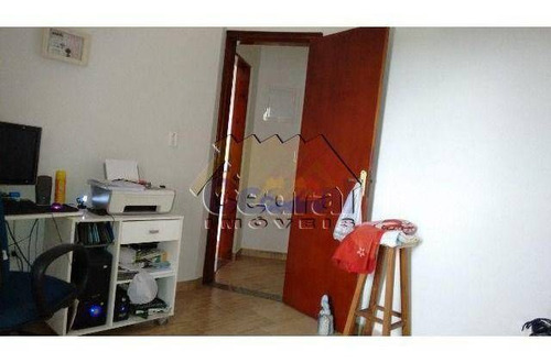 Imagem 25 de 30 de Sobrado Com 3 Dormitórios À Venda, 222 M² Por R$ 650.000,00 - Mogi Moderno - Mogi Das Cruzes/sp - So0088