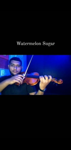 Imagem 3 de 5 de Violinista Para Festas E Eventos