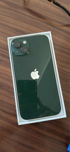 Celular iPhone 13 - 128g - Verde