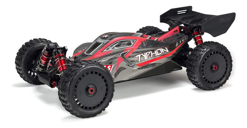 Coche Rc 1/8 Typhon 6s V5 4wd Blx Buggy Con Spektrum Firma R