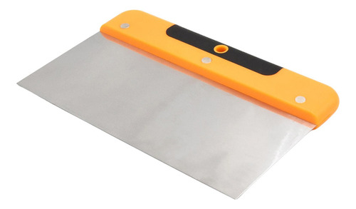 A Espátula For Masilla Mango Cómodo Acero Inoxidable Para