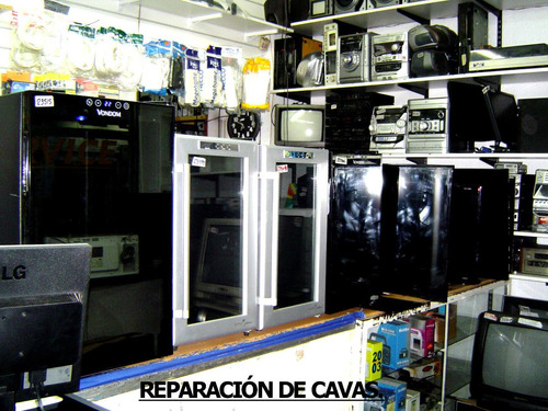 Imagen 10 de 10 de Service Reparacion De Cavas Para Vinos Vondom-wine-coolbrand