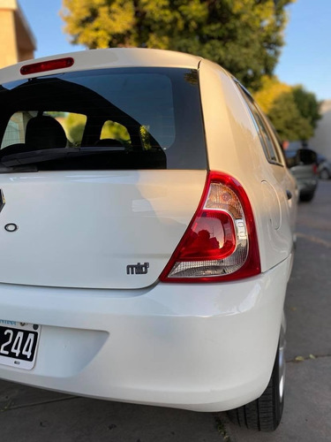 Renault Clio Mio Confort 2014 90000 Km