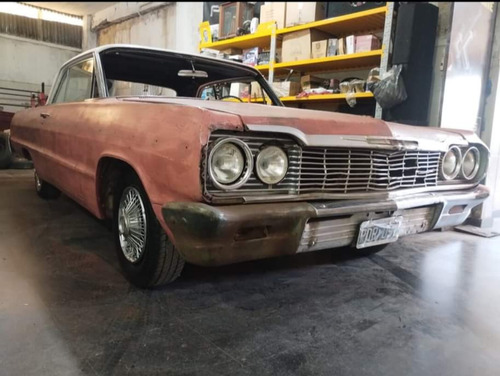 Chevrolet Impala Coupé 1964 Ss
