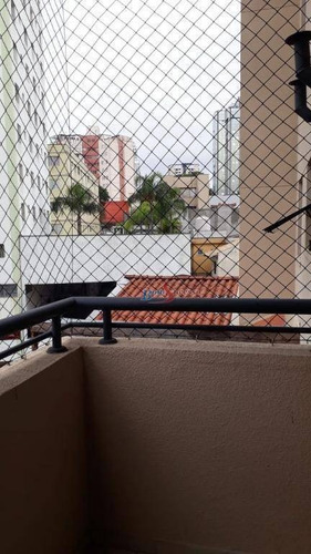 Imagem 3 de 17 de Apartamento Com 3 Dormitórios À Venda, 72 M² Por R$ 530.000,00 - Tatuapé - São Paulo/sp - Ap2736