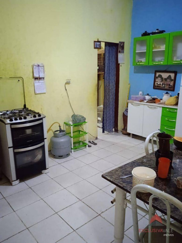 Imagem 10 de 11 de Casa Térrea No Bairro Jardim Morumbi - Sjc - Ca1683