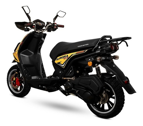 Imagen 9 de 9 de Moto Torino Aurora 150