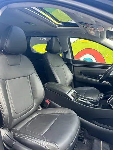 Hyundai Tucson Sel Plus 2022 Sunroof