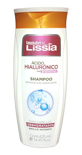 Shampoo Acido Hialuronico Repar - mL a $37