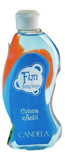 Colonia Infantil     Fun      Funny Boys         ( Candela )