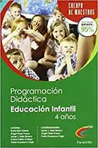 Comprar Programacion Didactica Y Unidad Didactica De Educacion Infan