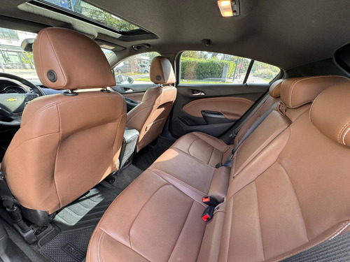 Chevrolet Cruze 5 1.4 Turbo Premier At 5P