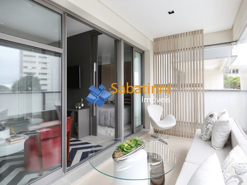 Imagem 9 de 30 de Apartamento A Venda Em Sp Barra Funda - Ap04682 - 69405685