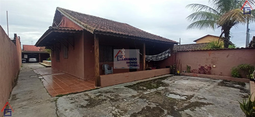 Imagem 5 de 15 de Casa Para Venda Em Mongaguá, Balneário Flórida Mirim, 2 Dormitórios, 1 Suíte, 1 Banheiro, 4 Vagas - 343_1-1174401