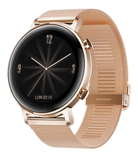 Correa Huawei Watch GT2, 42mm, Rosa