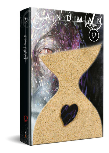 Sandman Vol. 01 (edición Deluxe Con Funda De Arena)