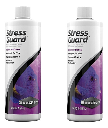 Seachem Stressguard 1000ml