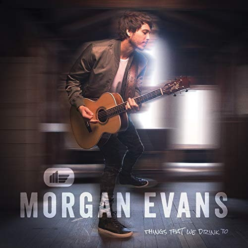 Evans Morgan Things That We Drink To Usa Import Cd Nuevo