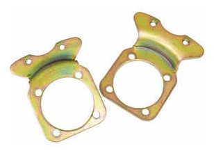 Imagen 6 de 8 de Kit Freno Disco Trasero Vw Escarabajo Consulte Precio