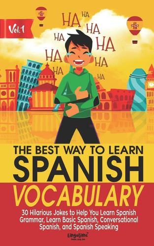 Libro: La Mejor Manera De Aprender Vocabulario En Español: 3