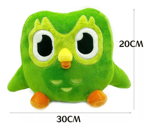 Para Duo Plushie Da Duo The Owl Brinquedos De Pelúcia Para