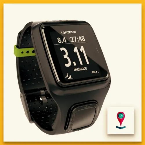 Tomtom Spark Fit Gps Smartwatch Cuantifica Tus Resultados
