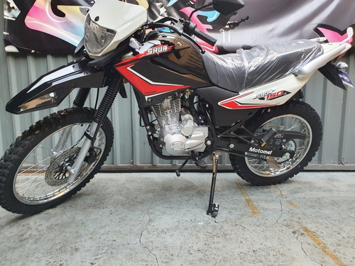 Motomel Skua 150 Consulte Cycle World Al 8/12