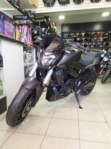 Imagen 5 de 5 de Bajaj Dominar 400