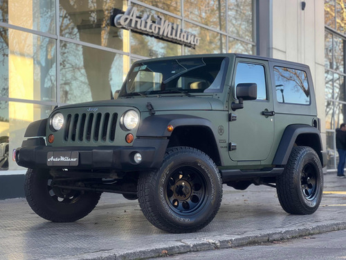 Jeep Wrangler 3.8 Sport Mtx Unlimited