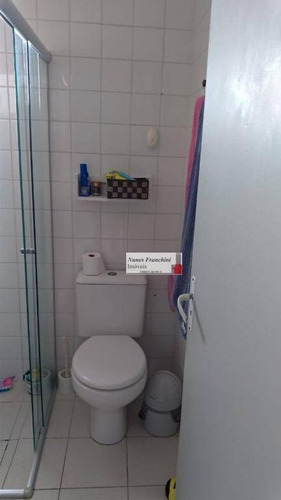 Imagem 24 de 25 de Apartamento À Venda, 55 M² Por R$ 260.000,00 - Casa Verde Alta - São Paulo/sp - Ap8364
