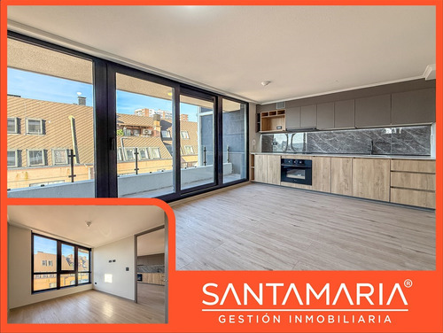 Departamento En Arriendo En Rengo Con Bulnes, Concepción