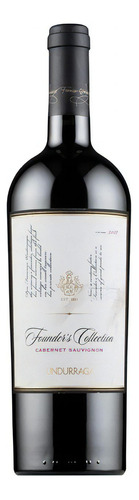 Undurraga Founders Collection Cabernet Sauvignon 750 Ml