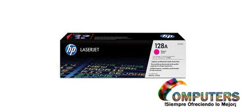 Toner Hp Ce323a (128a) L.j. Cm1415 Magenta 1300pg