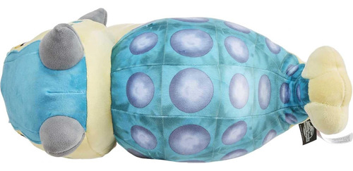 Peluche Bumpy Con Sonido, Mattel, Dinosaurio Ankylosaurus 15