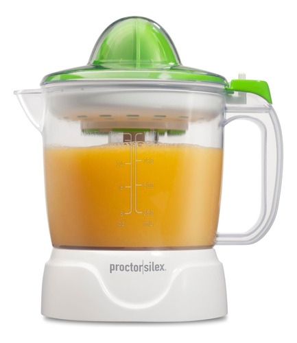 Proctor Silex Juicer Máquina Exprimidora Eléctrica De Cítric