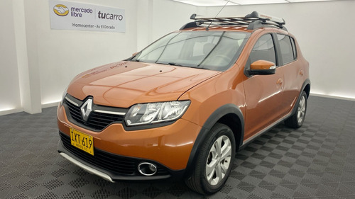 Renault Stepway 1.6 Dynamique / Intens Mecánica