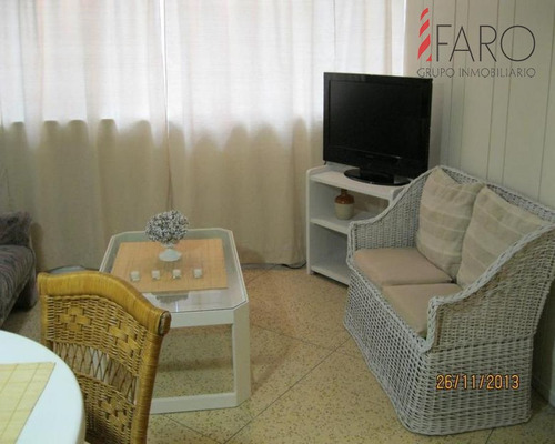 Imagen 2 de 10 de Apartamento En La Península 1 Y 1/2 Dormitorio Bajos Gastos Comunes - Punta Del Este Peninsula