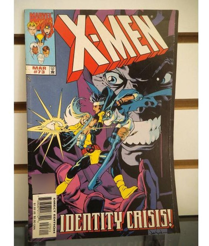 X-men 73 Marvel Comics En Ingles