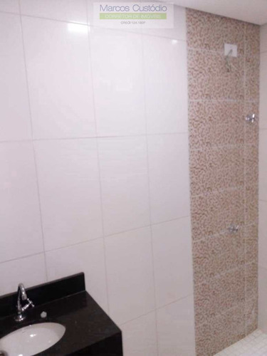 Imagem 21 de 25 de Cobertura Com 3 Dorms, Nova Gerty, São Caetano Do Sul - R$ 750 Mil, Cod: 999 - V999