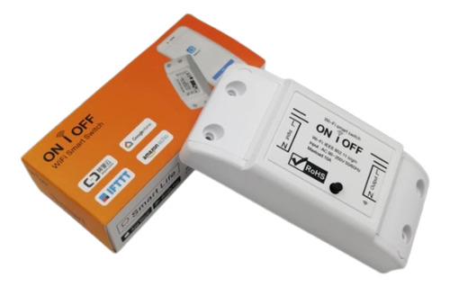 Smart Switch Enciende Todo 220v A Distancia App Smart Life