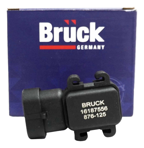 Sensor Map Chevy 2009 - 2012 Pop Swing Monza C1 C2 C3 Bruck