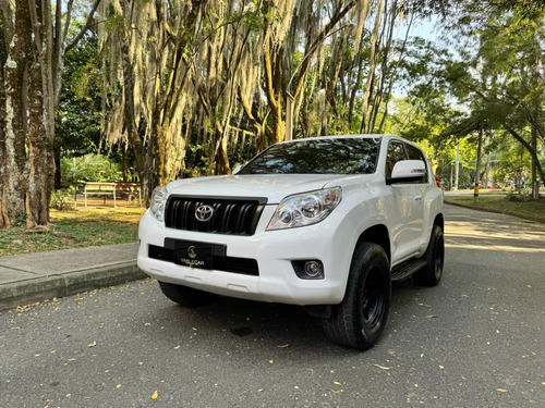 Toyota Prado 2.7 Tx Sumo